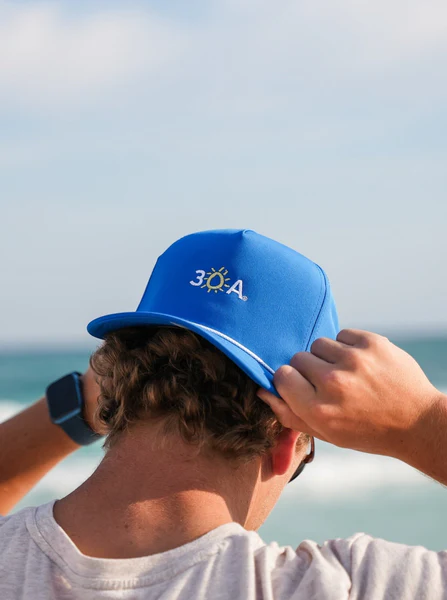 Rope Hat 1 summer casual cap outfit