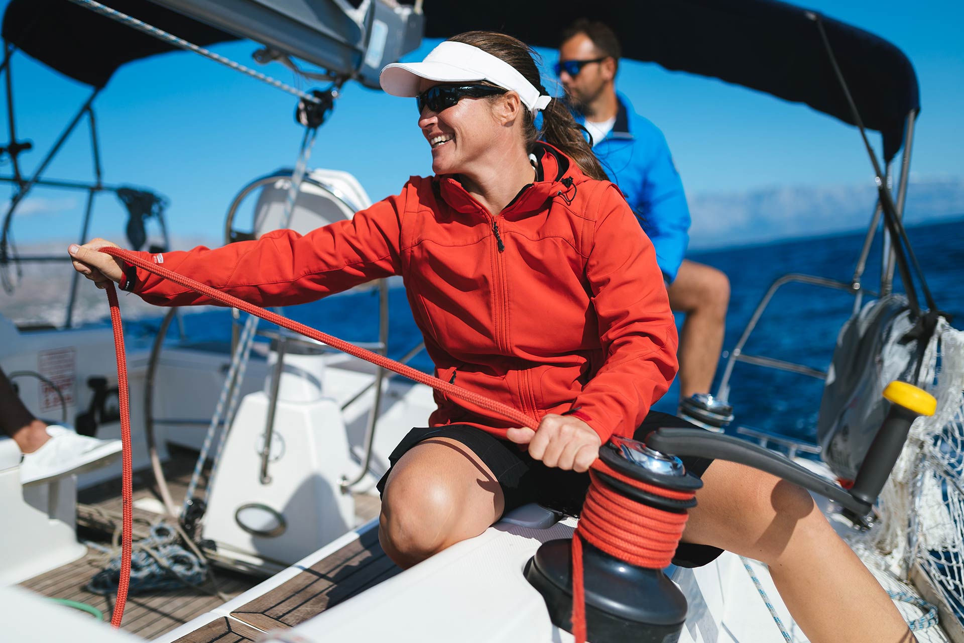 About 3 Caribbean sailing sunset experience with Sailing Comfortably Numb