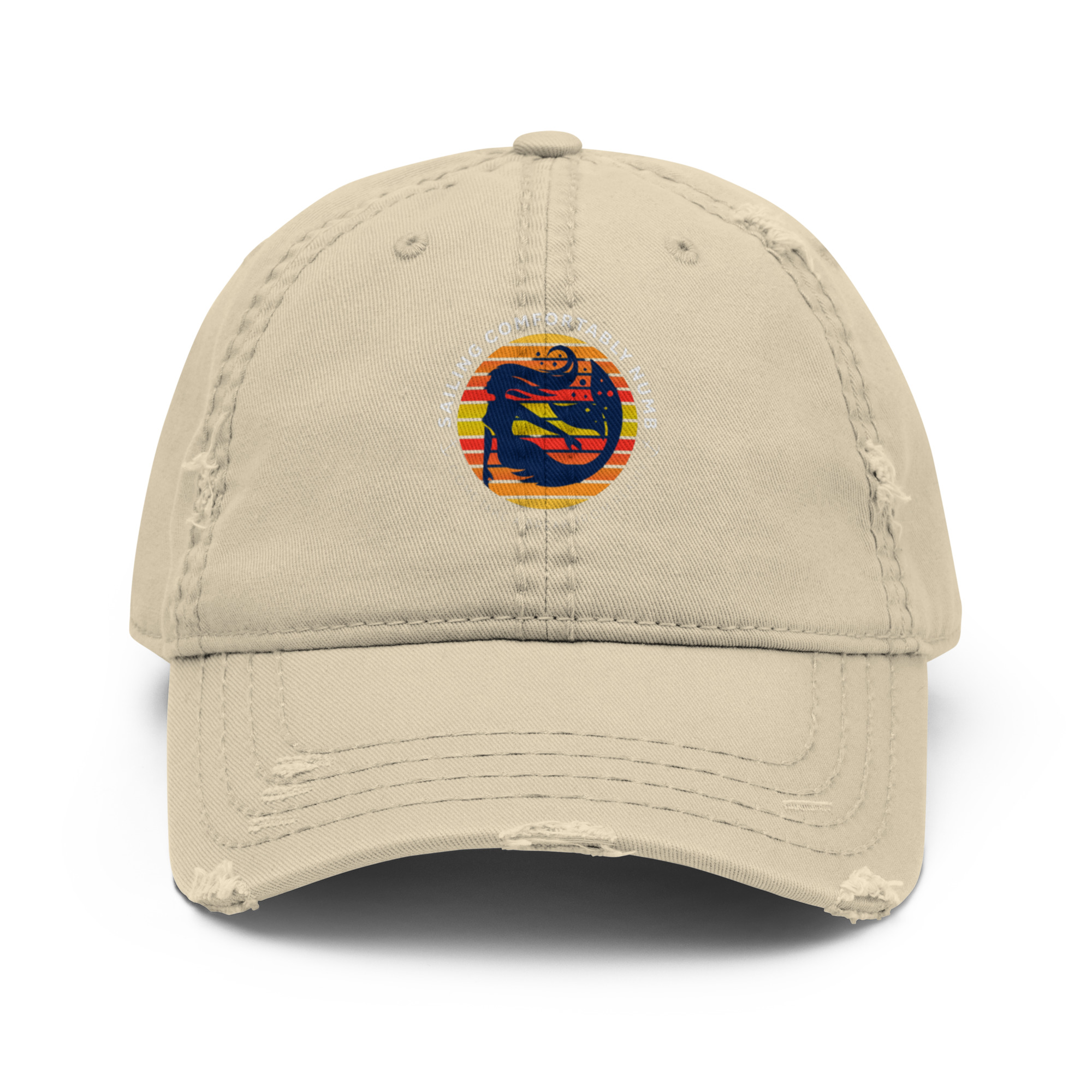 Distressed Dad Hat 3 distressed dad hat vintage style cap