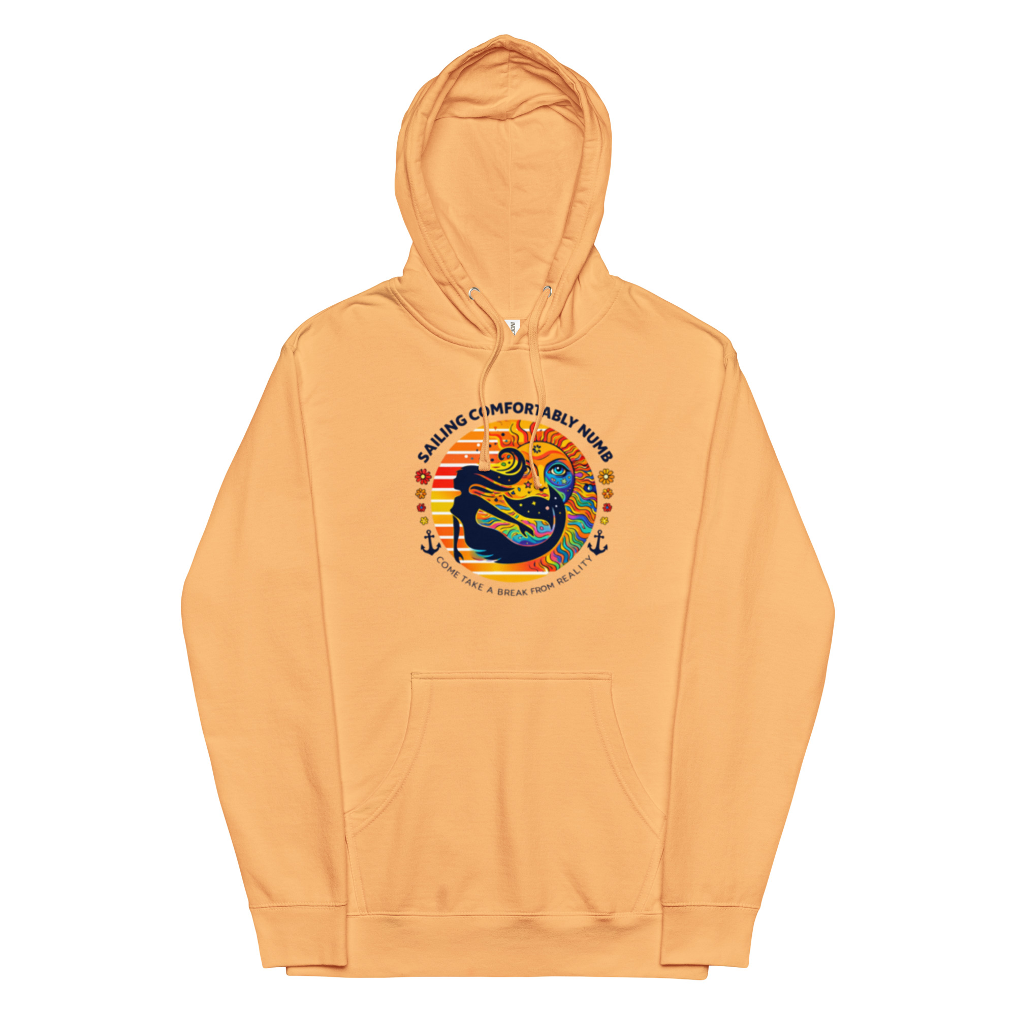 Unisex midweight hoodie 10 everyday hoodie look