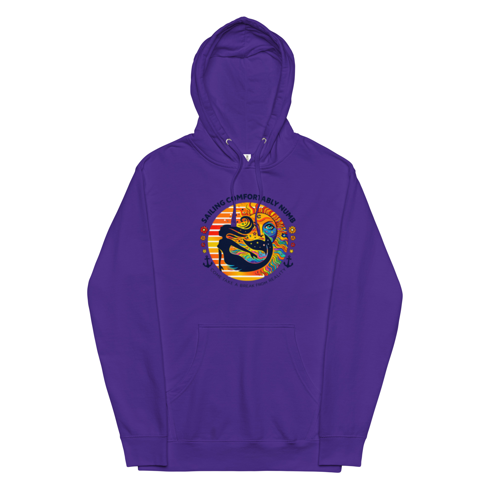 Unisex midweight hoodie 11 unisex hoodie casual outfit