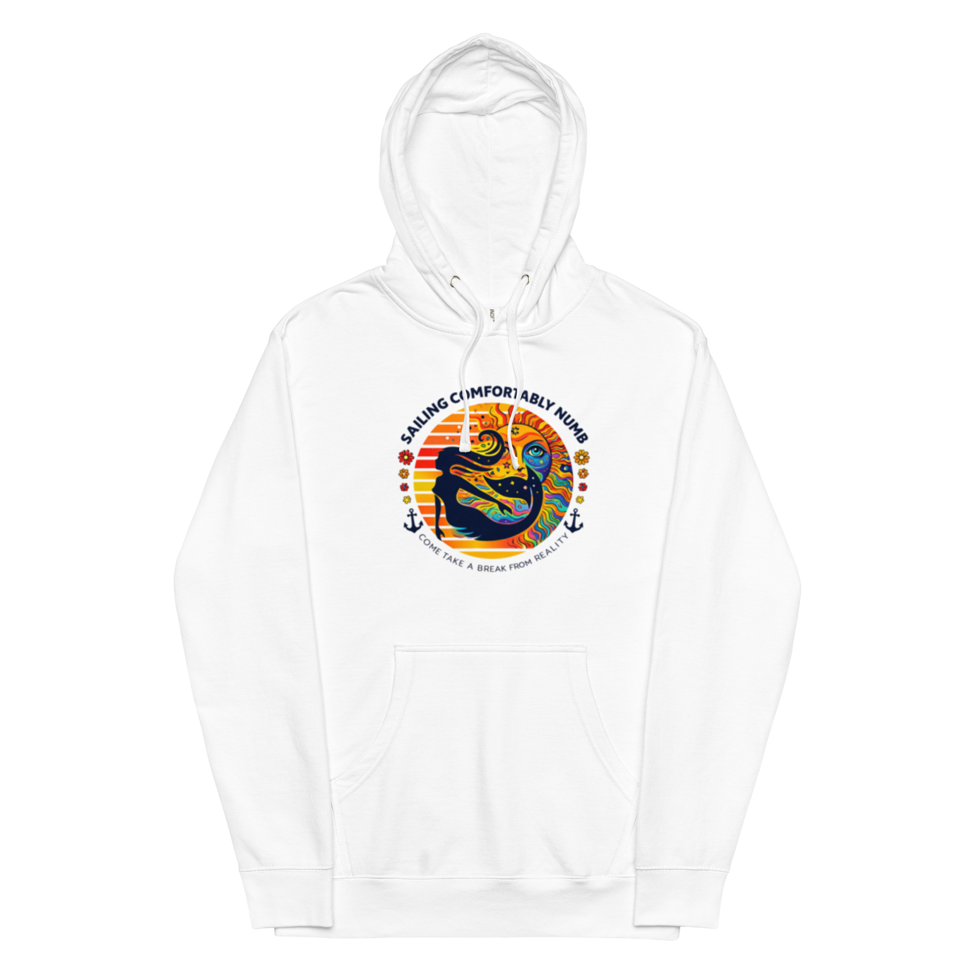 Unisex midweight hoodie 13 streetwear hoodie styling