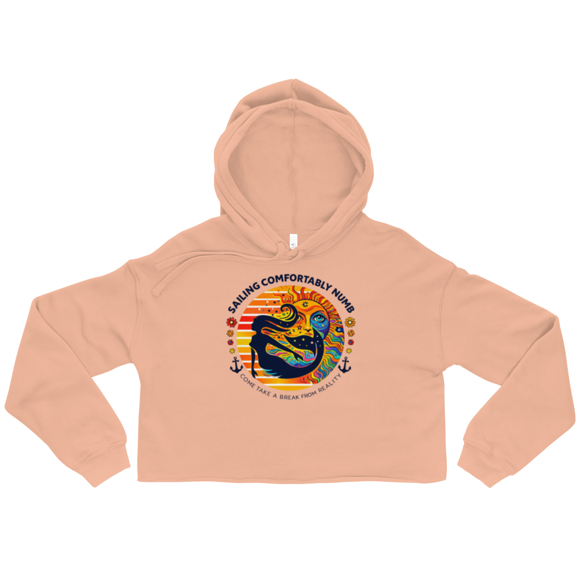 Crop Hoodie 3 casual hoodie styling with jeans